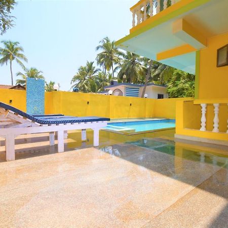 Goa Samundar Beach Resort Candolim Exteriér fotografie