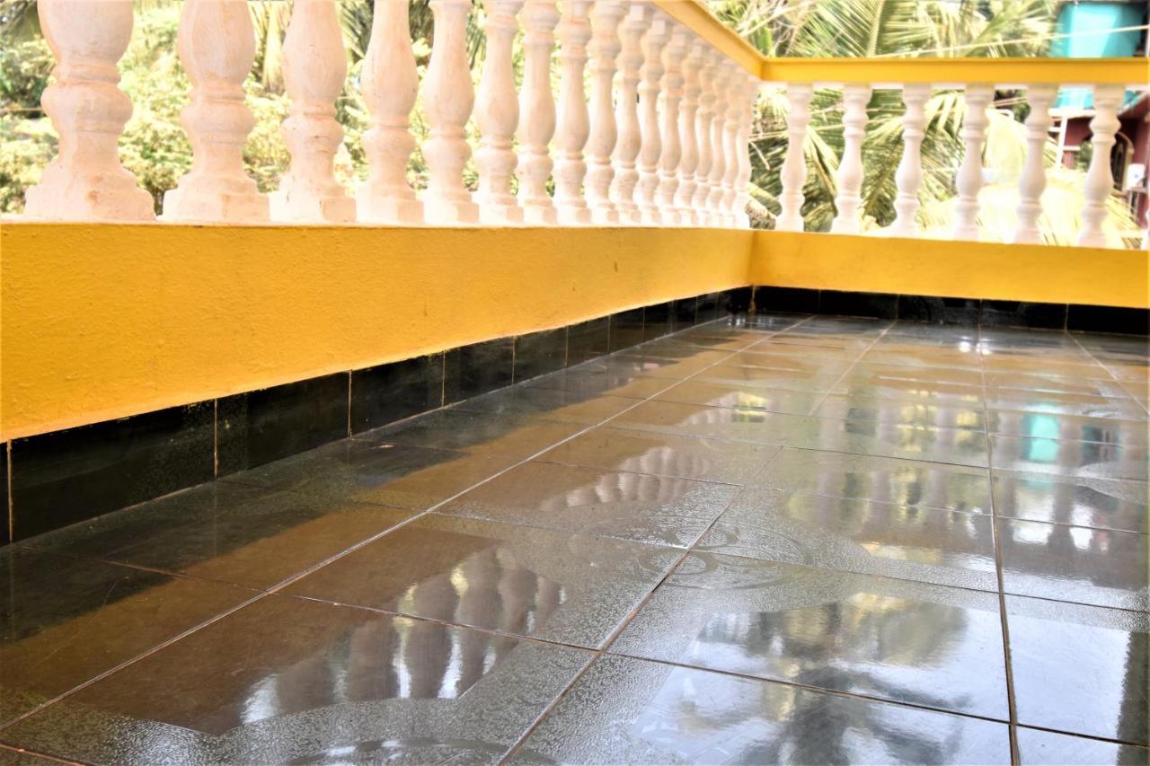 Goa Samundar Beach Resort Candolim Exteriér fotografie