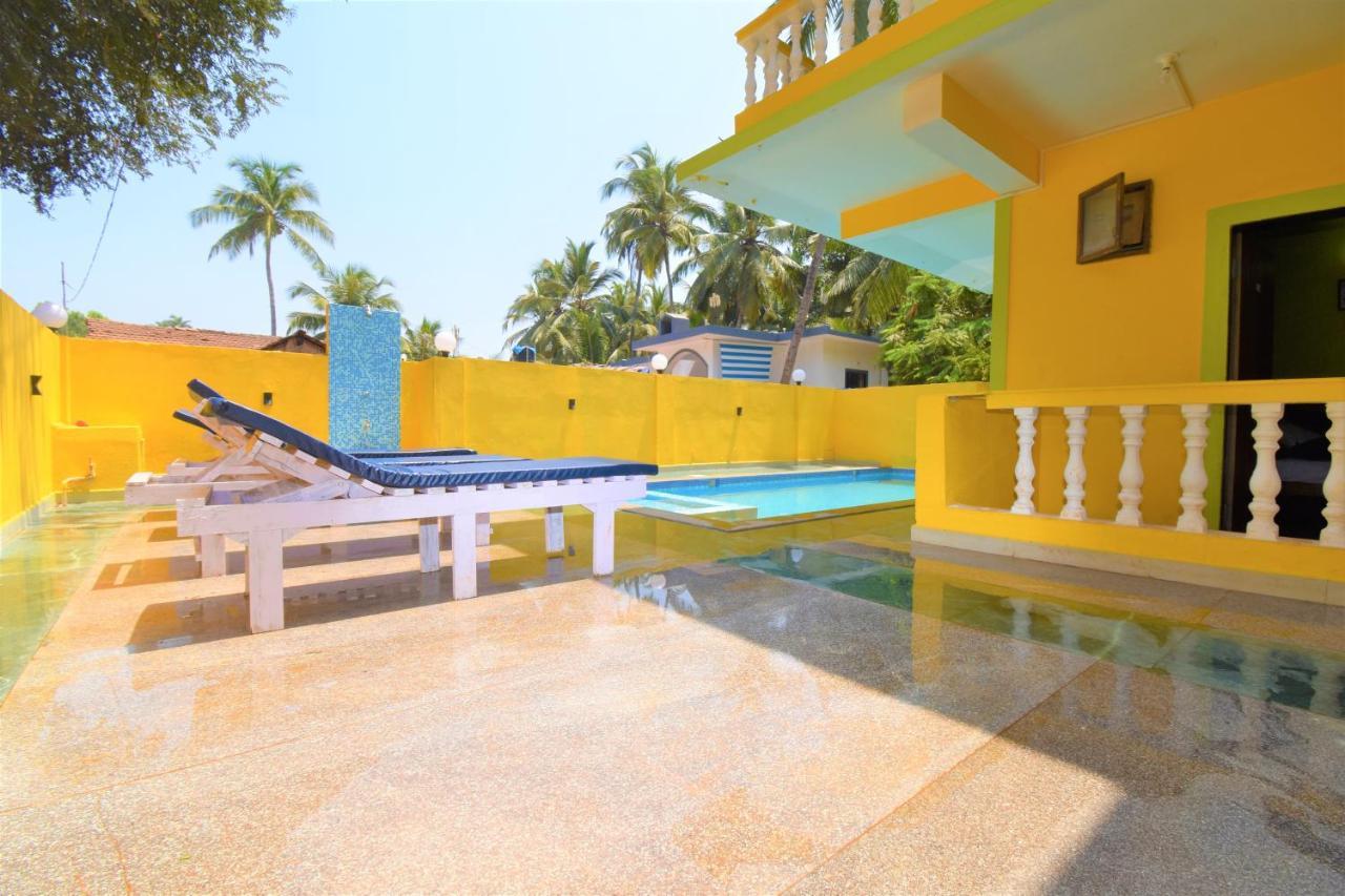 Goa Samundar Beach Resort Candolim Exteriér fotografie