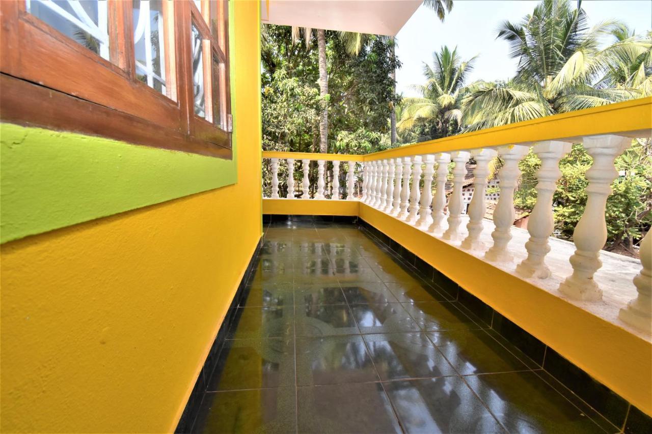 Goa Samundar Beach Resort Candolim Exteriér fotografie