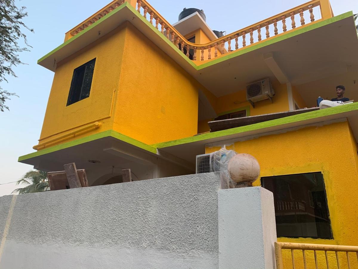 Goa Samundar Beach Resort Candolim Exteriér fotografie